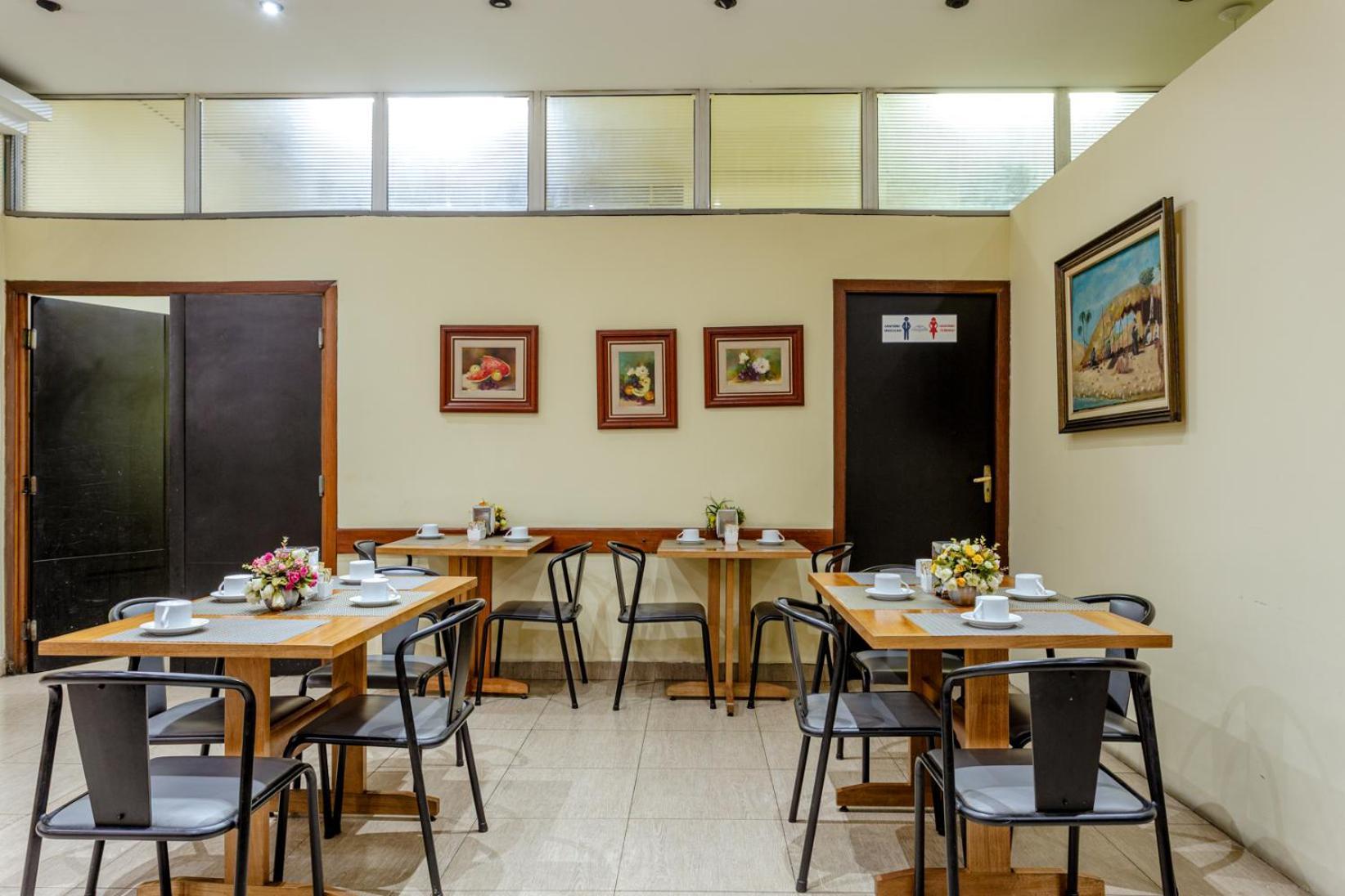 Daher Center Hotel São Paulo Exterior photo
